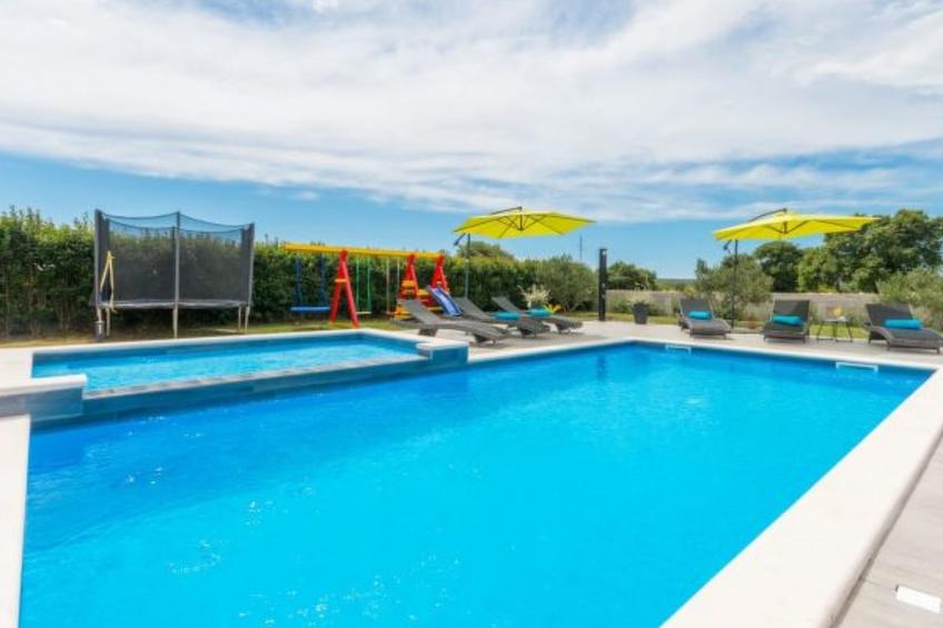Beautiful villa Maris with pool - foto 8