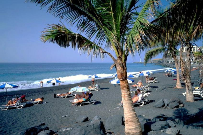 Nettes Ferienhaus in Tijarafe mit Privatem Pool und Panoramablick - foto 36