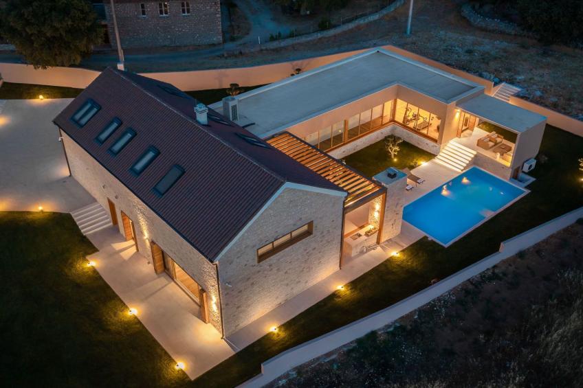 Villa Klang der Stille bei Sibenik - foto 50