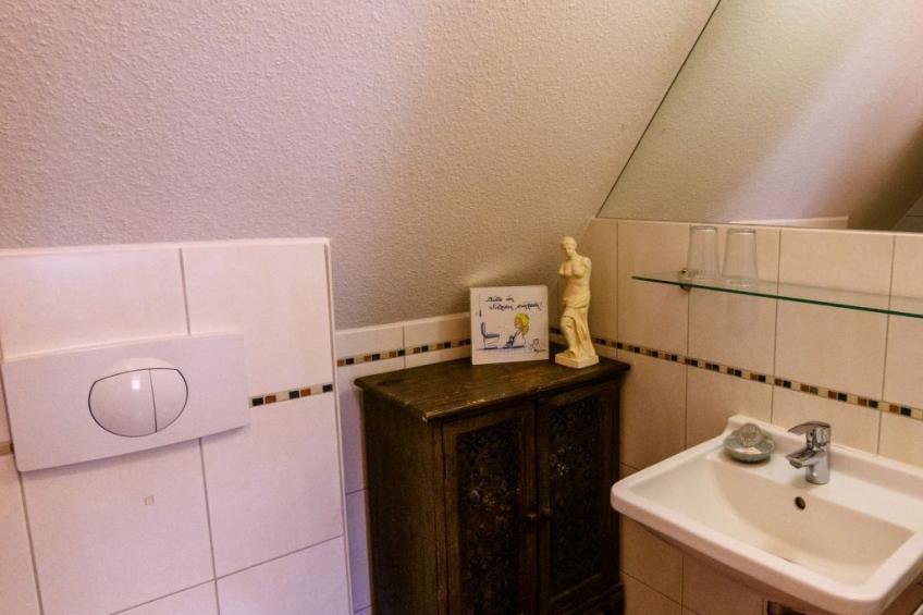 Gemütliche Wohnung in Bracht mit Garten - foto 7