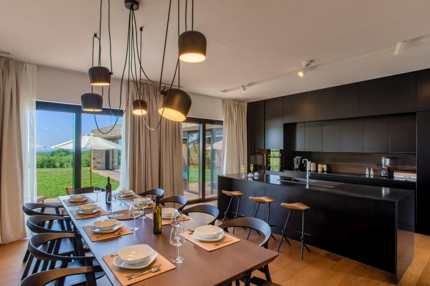 für 6 Personen und 4 Kinder in Porec-Jurici, Istrien (Westküste von Istrien) - foto 8