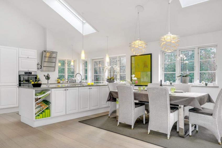 "Amine" - 700m from the sea in Sealand - foto 10