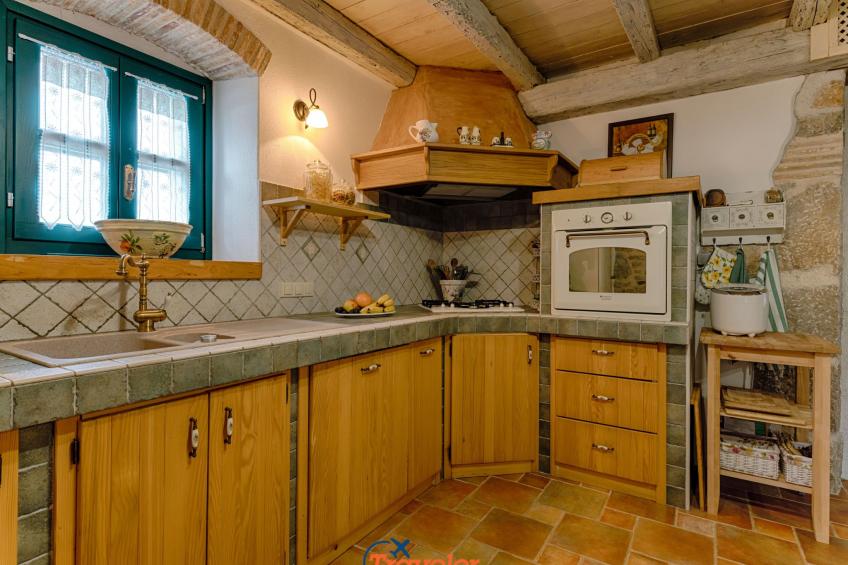 Villa "Oravec" mit Garten, Grill und Terrasse - foto 25