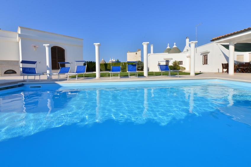 Villa Giovanna Trullo in Ostuni - foto 40