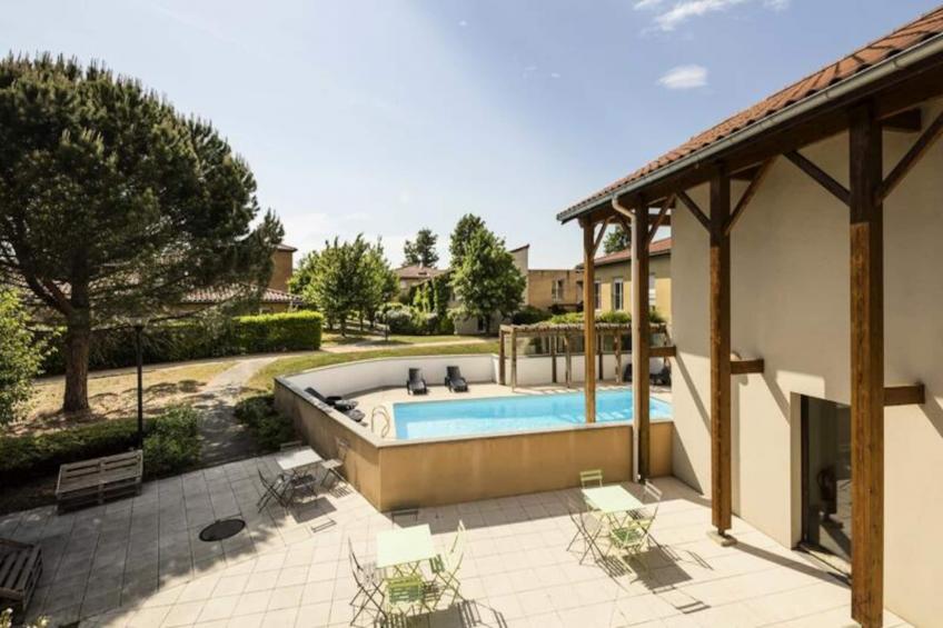 Résidence Garden & City Lyon - Marcy l'Etoile - foto 2