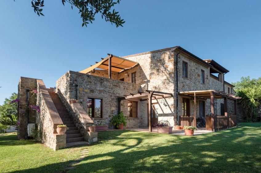 Drei-Zimmer-Wohnung im Bauernhaus - foto 17