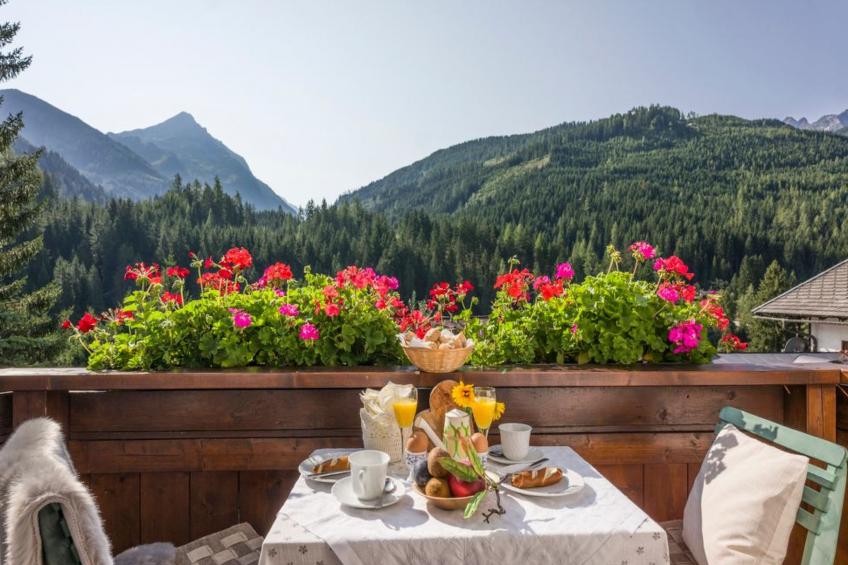 Appartement Landleben