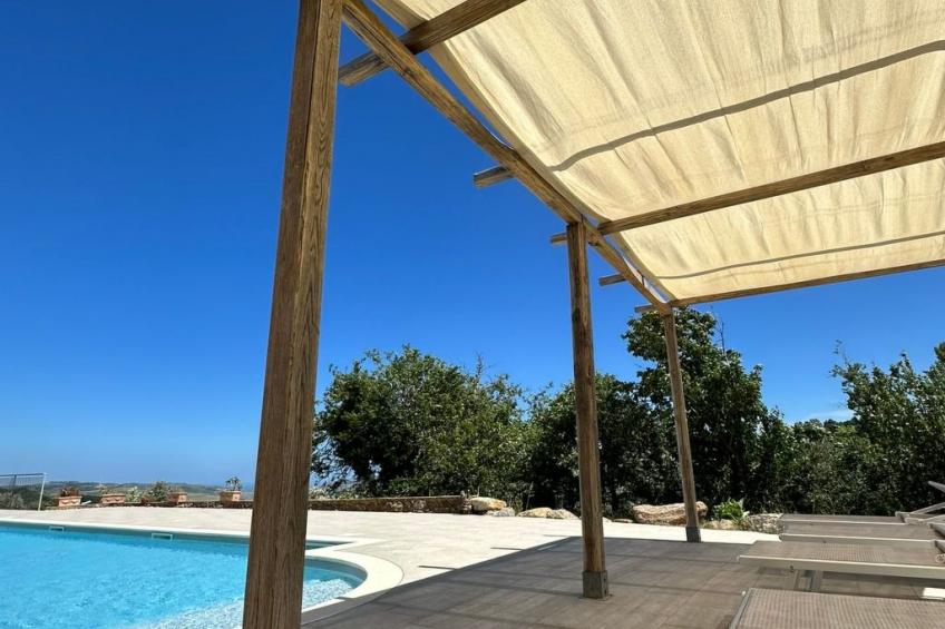 Landgut mit Blick auf das Wasser - foto 48