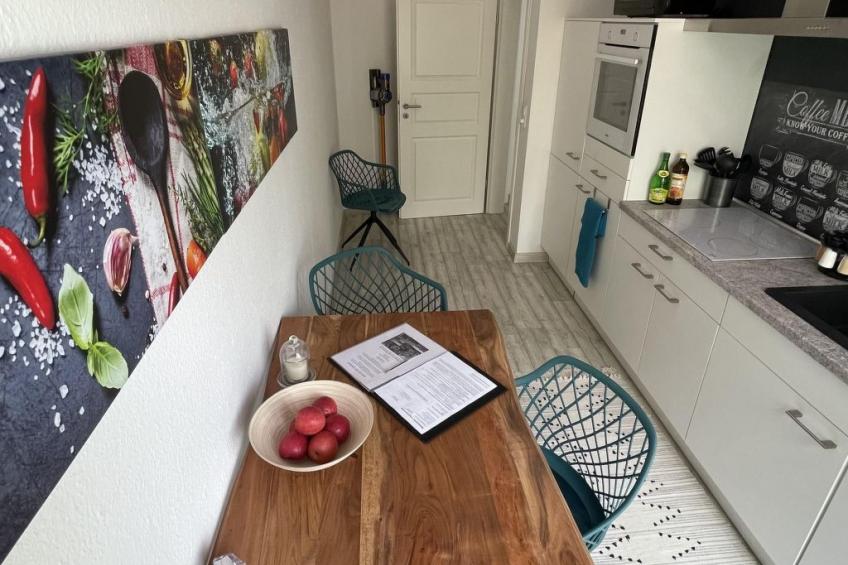 Design Apartment II, hell, 35 Quadratmeter, Zentral zu Grenze Altstadt Park, Gr - foto 15