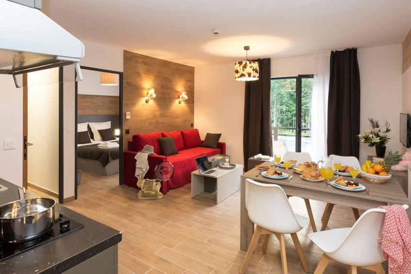 Odalys Résidence Prestige Isatis - foto 5