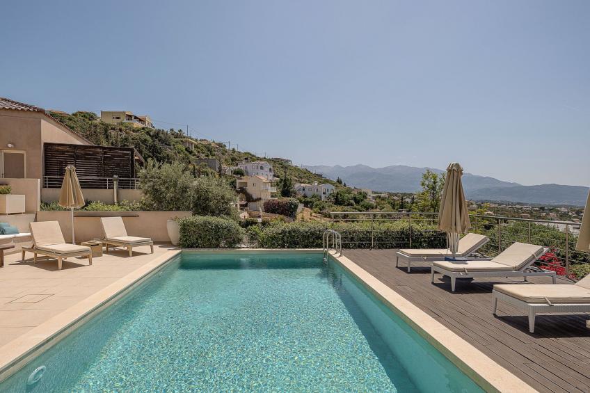 Adeste Seaview Villa II - Beheizter Pool, 900m zum Meer - foto 26