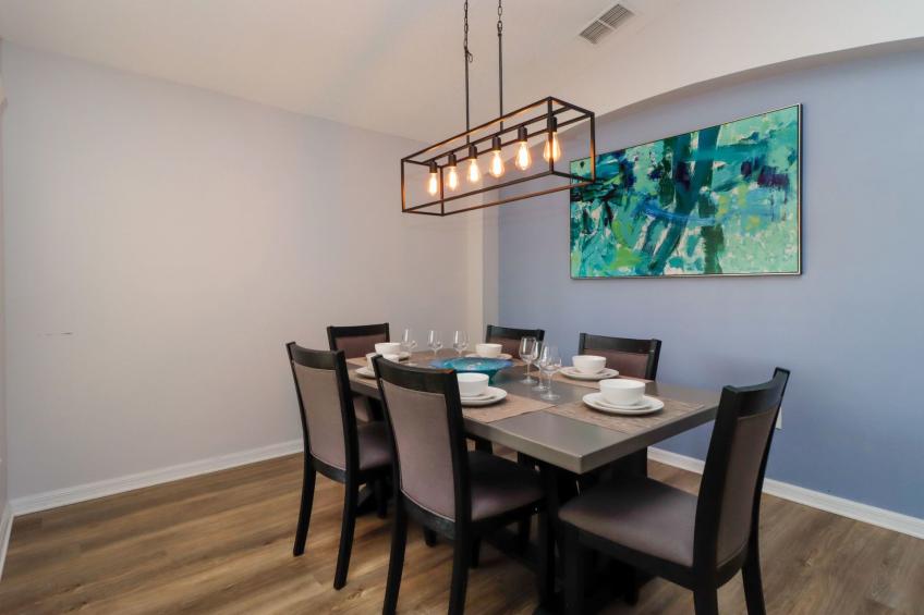 Ruhiger 4BR Rückzug in der Nähe von Orlando Parks - foto 5