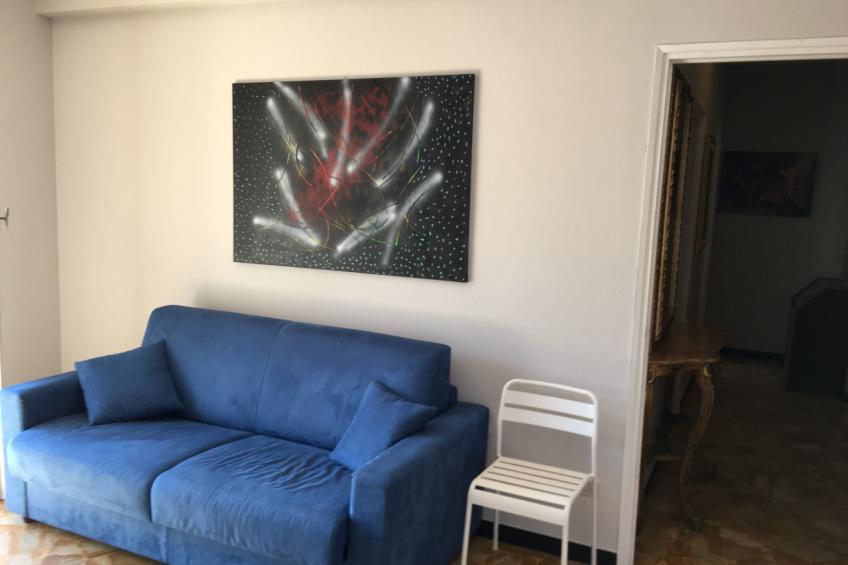 Angenehme Wohnung in San Bartolomeo Al Mare - foto 3