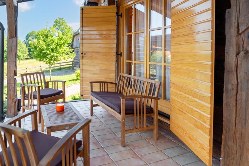 Chalet Markoci With Hot Tub - foto 26