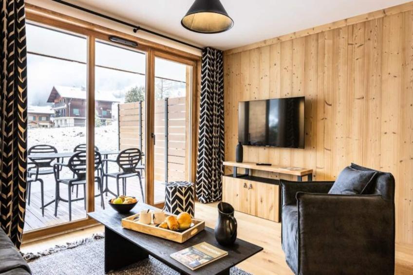 Résidence Terresens Le Flocon Blanc - foto 8