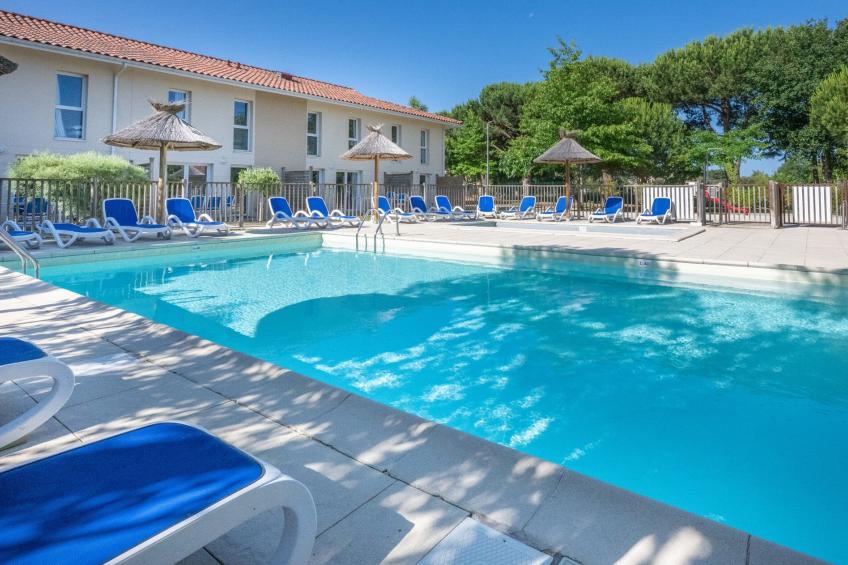 Odalys Résidence Le Petit Pont 2p4 PMR