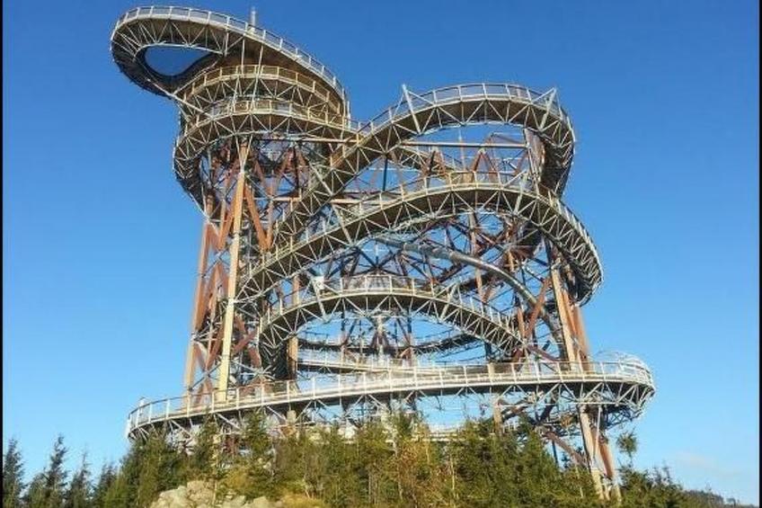 Chalet "Chestnut cottage" in den Bergen. - foto 13