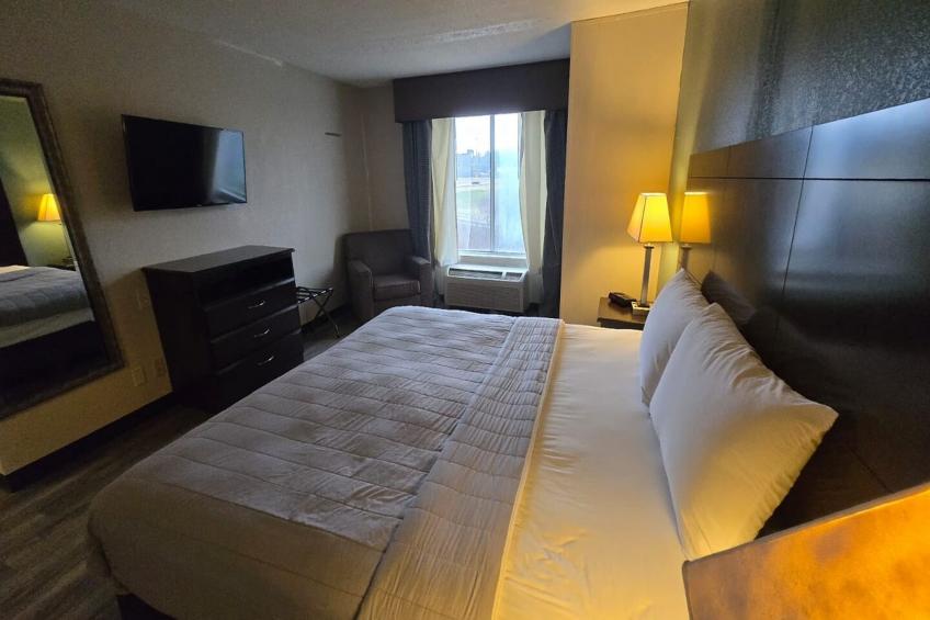 Suite - King Bed - foto 8
