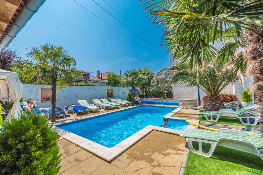 Holiday apartment with airconditioning - BF-YW2M - foto 9