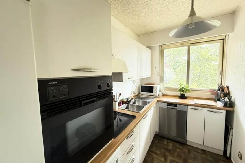 Bel Appartement 4 Chambres Vue Mer - Clim - Piscine - Tennis - Parc - foto 18