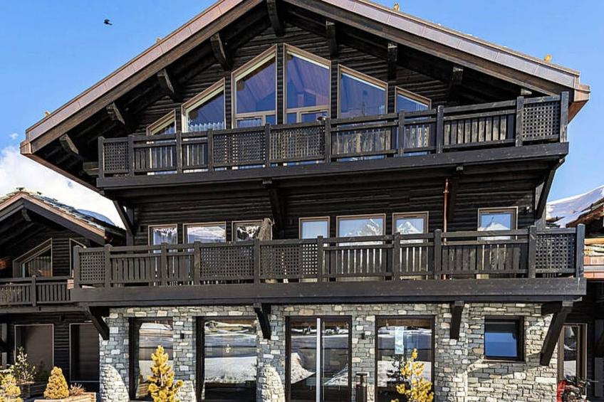 Résidence Les Portes De Courchevel - foto 4