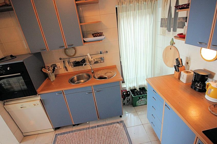 Wunderschönes Ferienhaus in Povile mit Garten, Terrasse und Grill und Meerblick - foto 12