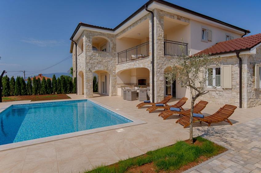Haus in Pinezići mit privatem Pool - foto 5