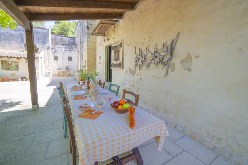 Masseria Le Palmentelle Pool And Garden - foto 25