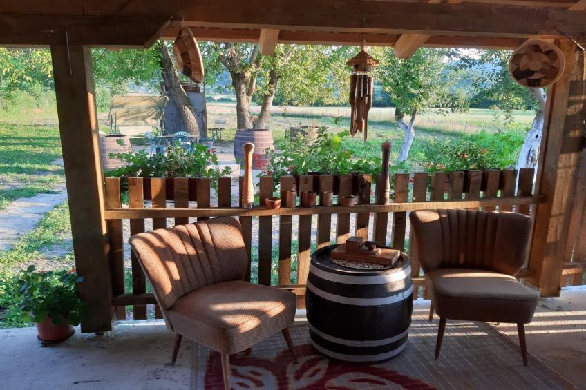 Holiday Home Kim - Three Bedroom Holiday Home with Swimming Pool - foto 17