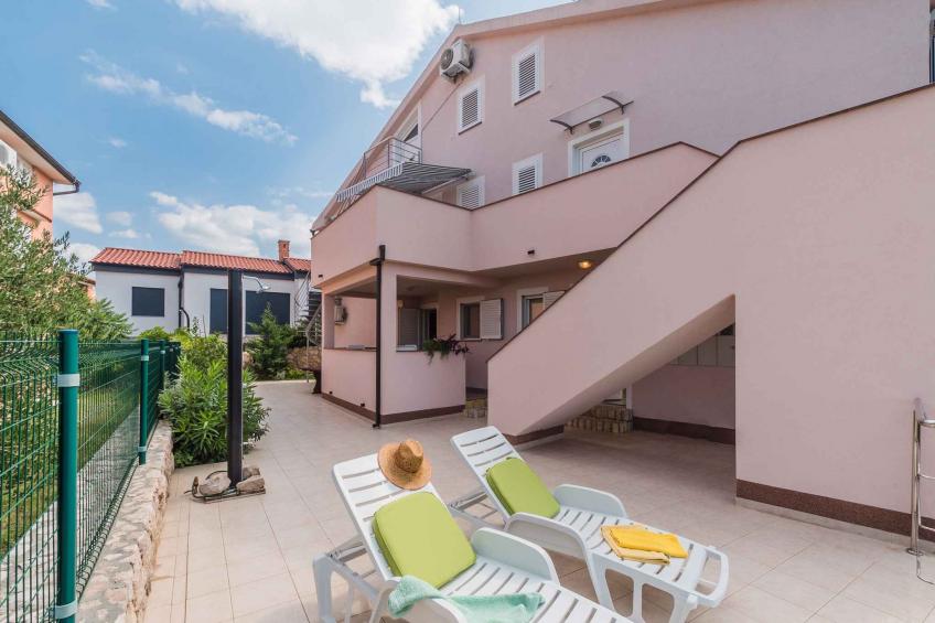 Vakantiewoning met airconditioning en zeezicht - BF-39GX - foto 6