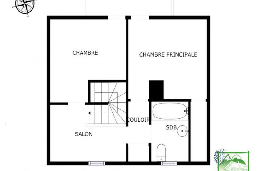 Chalets à Les Carroz-d'Arâches - foto 19