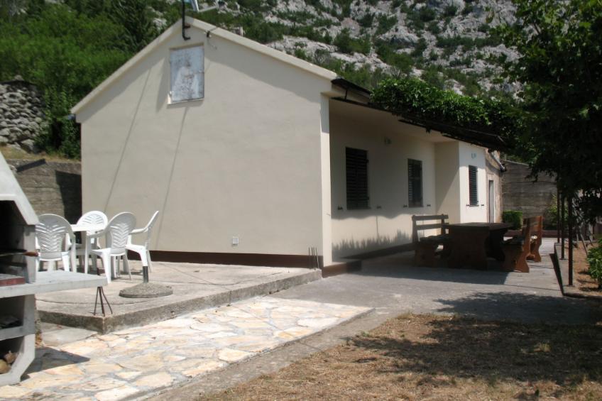 für 6 Personen ca. 50 m² in Jablanac, Adriaküste Kroatien (Kvarner Bucht) - foto 6