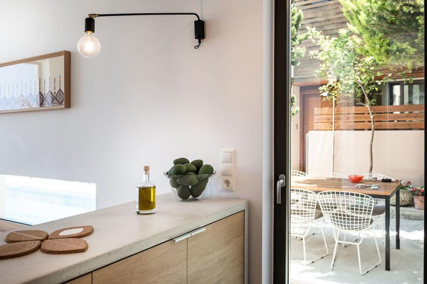 Ferienvilla "Fos" mit Blick auf das Wasser - foto 24