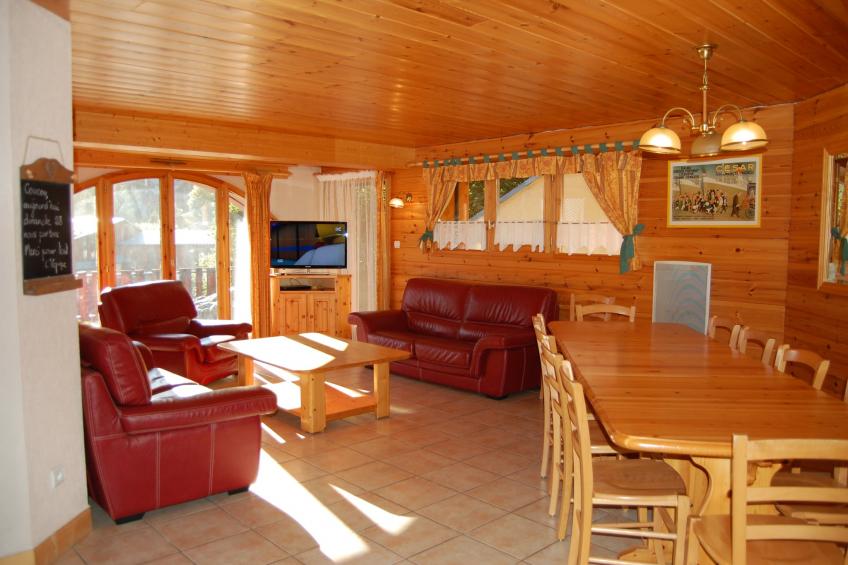Chalet du Merle - foto 12