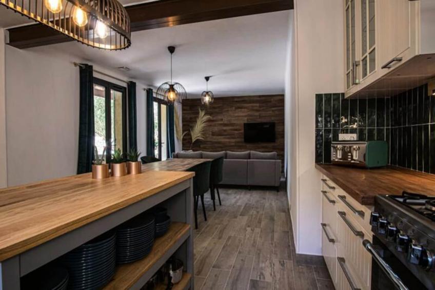 Maison Idéale Pour Les Familles Avec Piscine Privée - Fontaine-de-vaucluse - foto 6