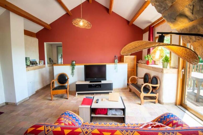 Gîte de France Gîte aulas 2/4 personnes 3 épis - foto 19