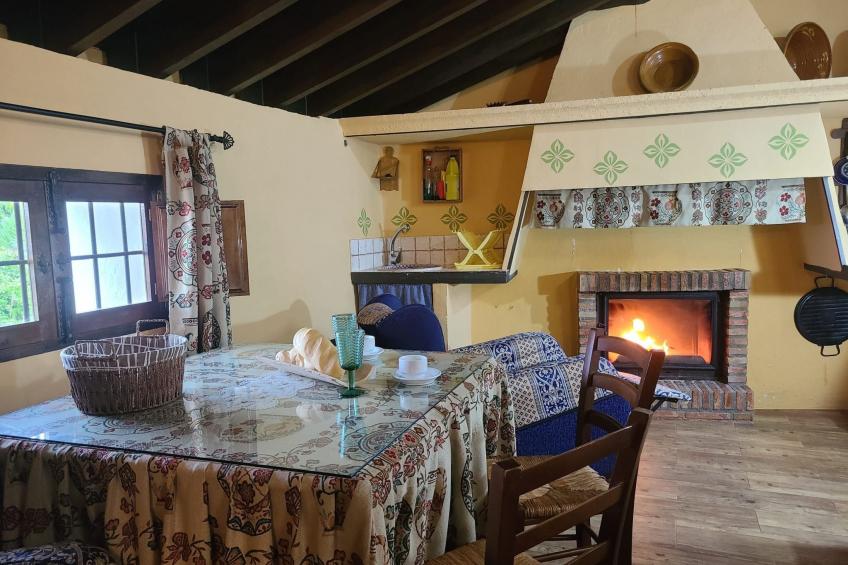 Schöne Ferienwohnung in Iznájar mit Garten, Terrasse und Grill - foto 99