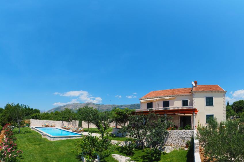 Villa "Antonija" mit Garten, Grill und Terrasse - foto 28