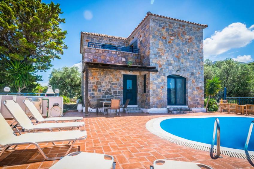 Niriides Villas_ Thetis_ 3-Schlafzimmer privater Pool - foto 23