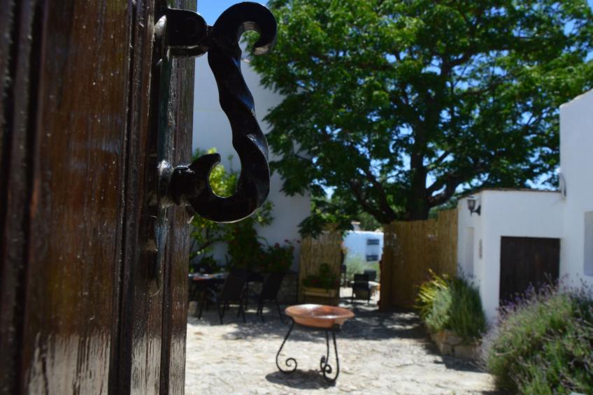 Finca "Casa Vieja" mit Bergblick - foto 8