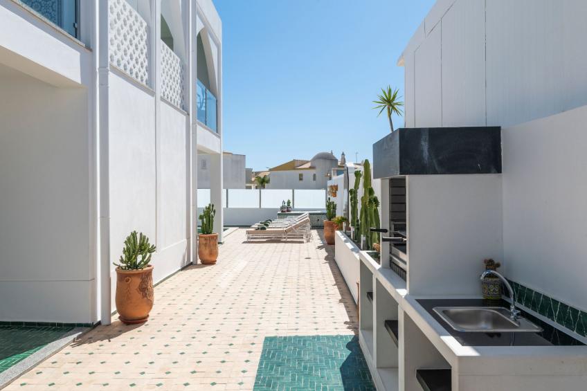 Villa "Riad Matias Galé" - foto 39