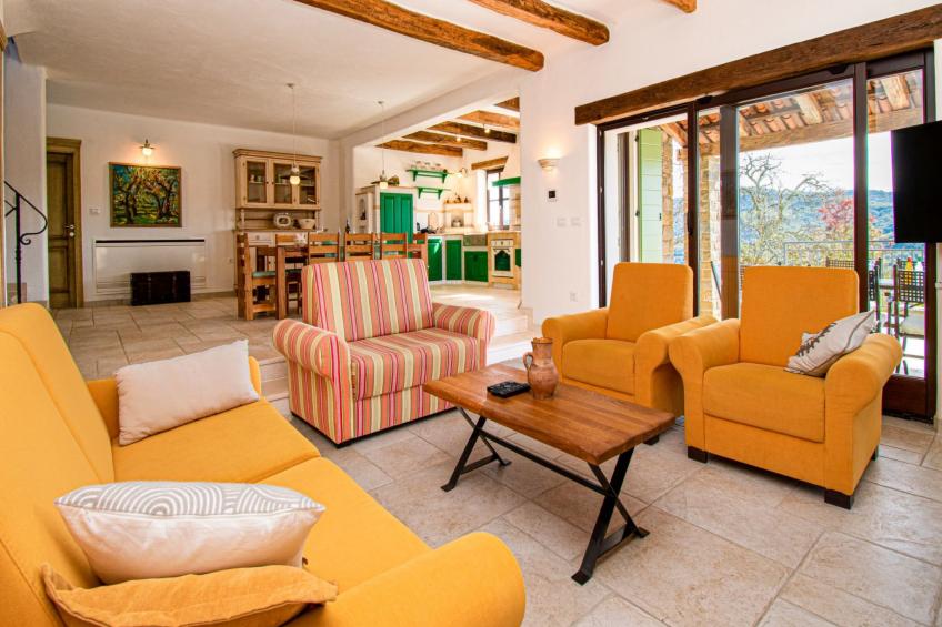 Villa Banic Motovun - foto 18