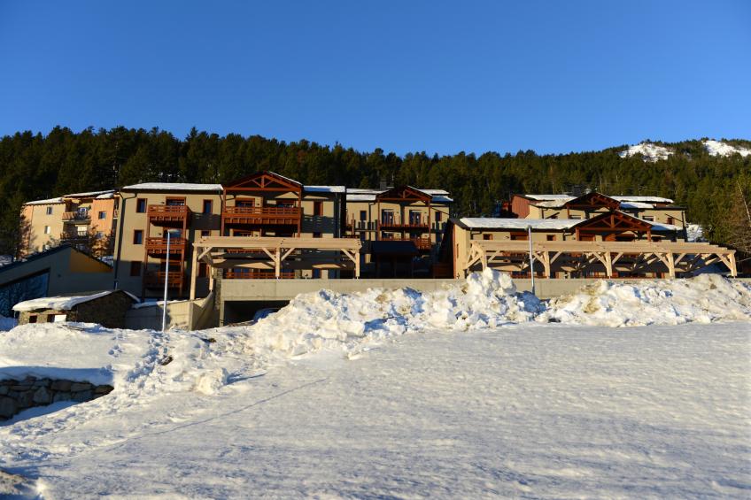 Résidence Les Chalets de l'Isard 2P4S - foto 4