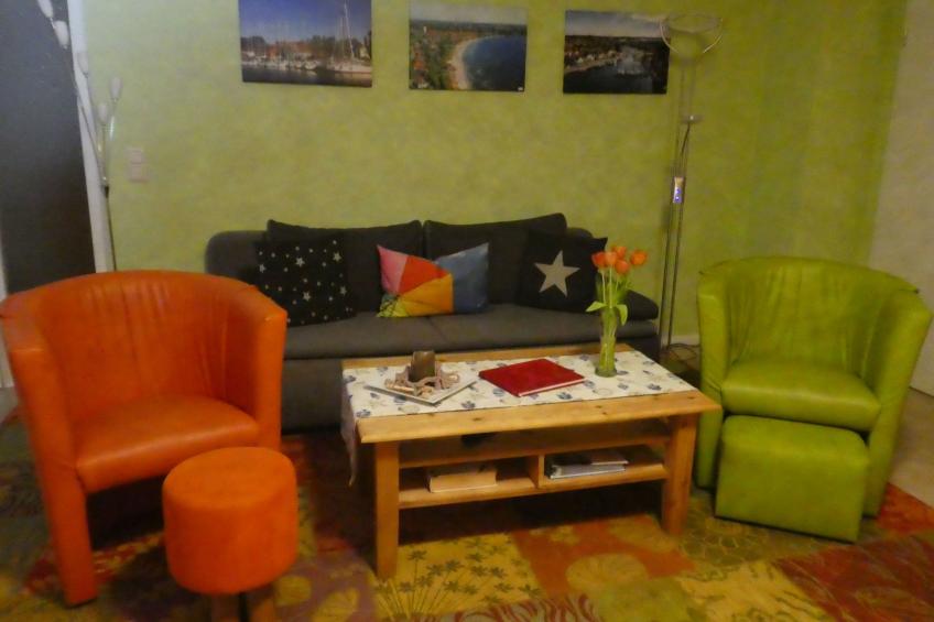 Urlaub in der Ferienwohnung Sonnengruss am Strand - foto 6