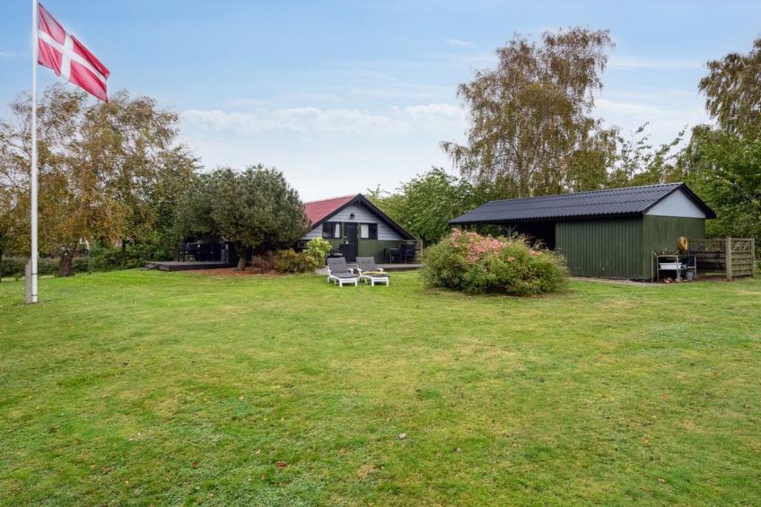 "Elisej" - 100m from the sea in Funen - foto 12