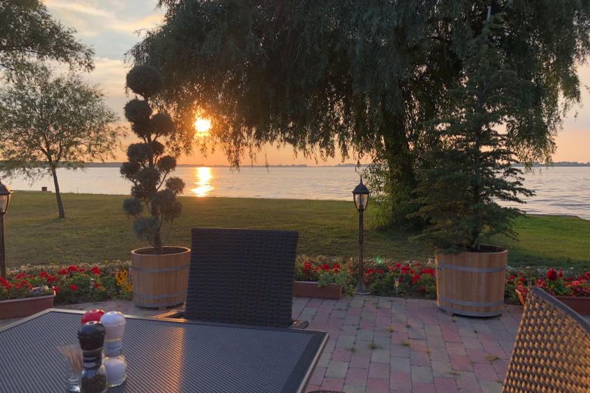 Hütte mit Garten, Grill und Terrasse - foto 25