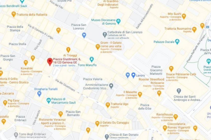 Alcova dei Giustiniani Wohnung - foto 23