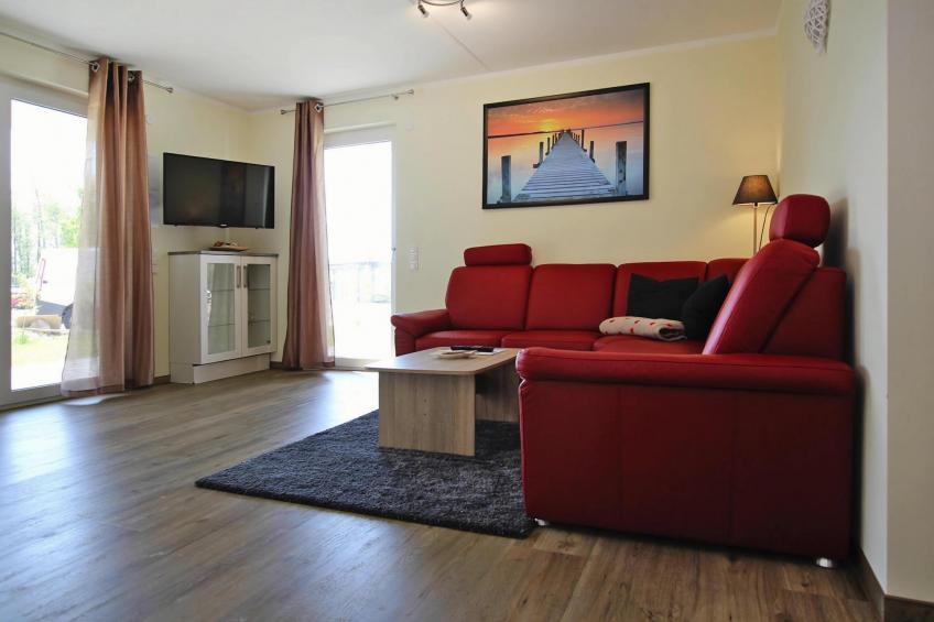 Appartement Hafenflair / Haus 1 EG-Wohnung 1 3 Pers - foto 4
