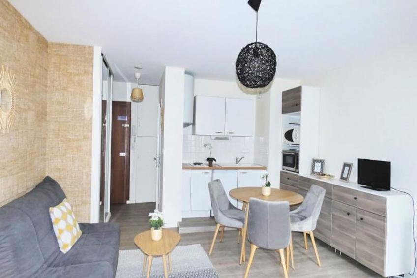 Résidence Le Chateau Durieux 2 - foto 4