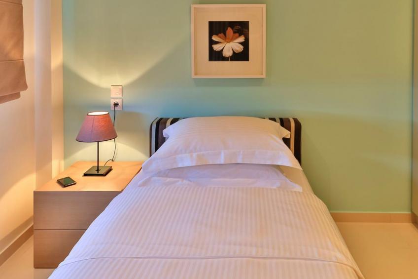 mit Privatpool für 9 Personen ca. 200 m² in Pounta, Ägäis (Skiathos) - foto 31